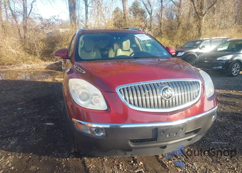 2010 Buick Enclave 2Xl из США, поврежденный, VIN 5GALVCED8AJ178554